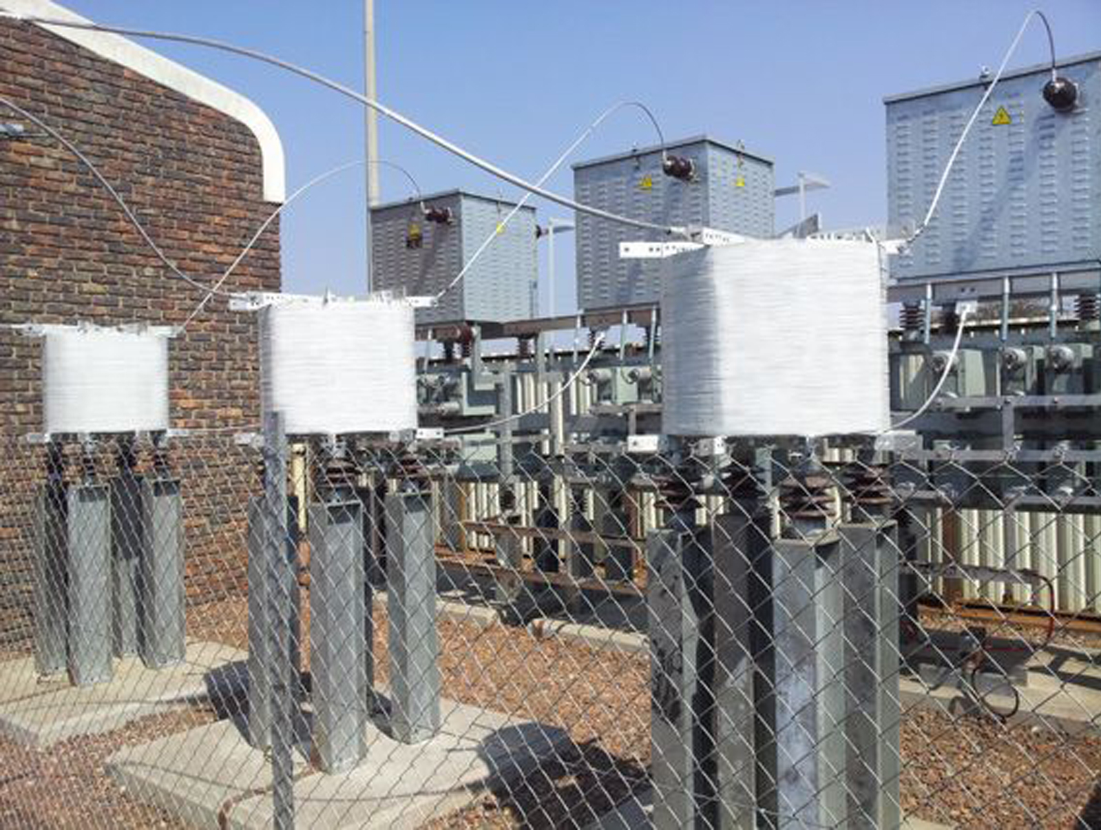 AIR CORE HARMONIC FILTER REACTORS  